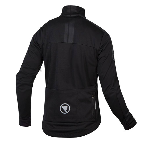 Kurtka na rower Endura Windchill II BK, M