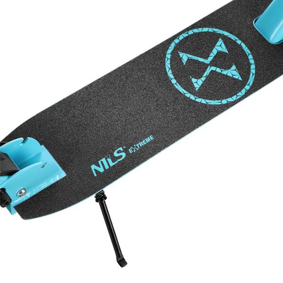 Hulajnoga Nils Extreme HM1302 niebieska