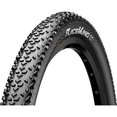 Opona rowerowa 29x2.00 Continental Race King II SW czarna zwijana TR 655g