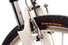 Rower Romet Perlle 1.0 Grafitowy 28" rama 16"