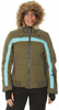 Kurtka damska Rehall Kate-R fur dark brown rozmiar S