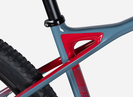 Lapierre PRORACE CF 5.9 MTB 51 cm XL niebieski rower