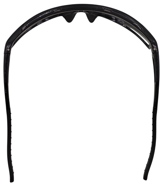 Okulary TR-3096 black 1.0MM POLARIZED LENS