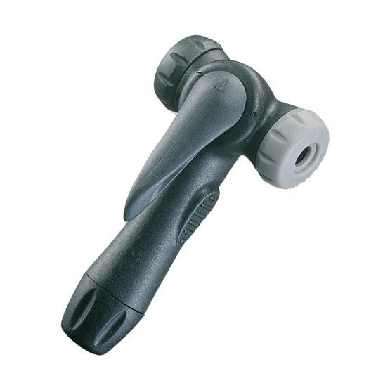 Głowica do pompki rowerowej GIYO-DVN PCV AV/DV