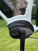 Rower Elektryczny 28" HAWK E-Trekking 500 Lady 48 cm Piano White Bosch Active Line Plus