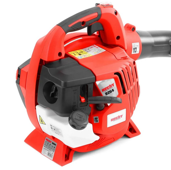 Spalinowa dmuchawa odkurzacz Hecht 9254
