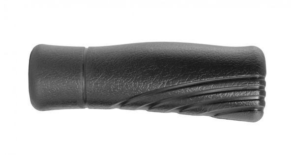 Chwyty kierownicy PIK 120- PVC czarny 1 szt.