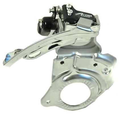 Przerzutka przód TR do BSA BB 34,9mm SHIMANO Acera pod oś suportu