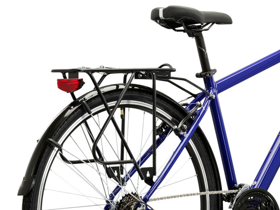 KROSS TRANS 1.0 M L(21") 28 rower GRANATOWY SREBRNY POŁYSK (B1)