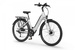 Ecobike rower elektryczny X-CROSS Lady 19" White