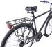 Rower trekkingowy męski 28 Kozbike DENVER (21") grafitowy (21 biegów) (K13)
