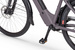 Ecobike rower elektryczny X-CITY Coffee  28 19" 14,5Ah