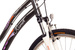Rower Romet Perlle 1.0 Grafitowy 28" rama 16"
