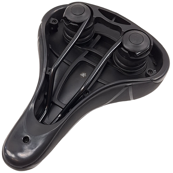 Siodło rowerowe WL-6318-1 255x180mm