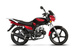 Motorower Barton Sprint RS 50 2024 czarno-czerwony 