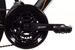 Arkus Safari M dysk czarno - pomarańczowy (21") rower 