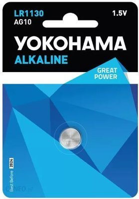 Bateria Yokohama Alkaline LR1130