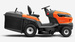 Traktor ogrodowy Husqvarna TC 215T