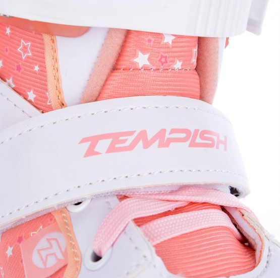 Łyżwy regulowane Tempish RS Ton Ice Girl 26-29