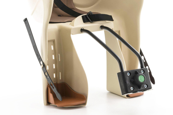 Fotelik Elibas T do ramy beżowy