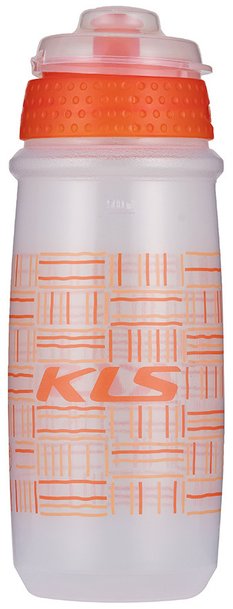Bidon rowerowy Kellys ATACAMA 022 Orange 0,65l  