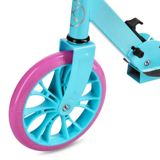 Hulajnoga Nils Extreme HM1302 niebieska