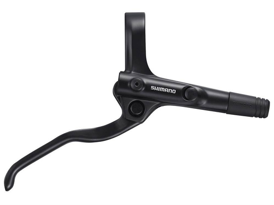 Hamulec tarczowy tył zestaw SHIMANO Alivio MT200 1700mm okł żyw