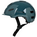 Kask Prox dziecięcy EG granatowy M 48-54cm