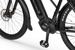 EcoBike rower elektryczny Expedition black SUV 21"