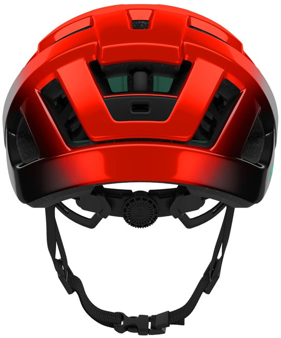 Kask rowerowy Lazer Codax KinetiCore red 54-61 cm