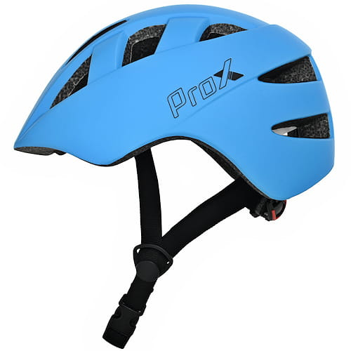 Kask ProX dziecięcy NAT niebieski M 48-54cm
