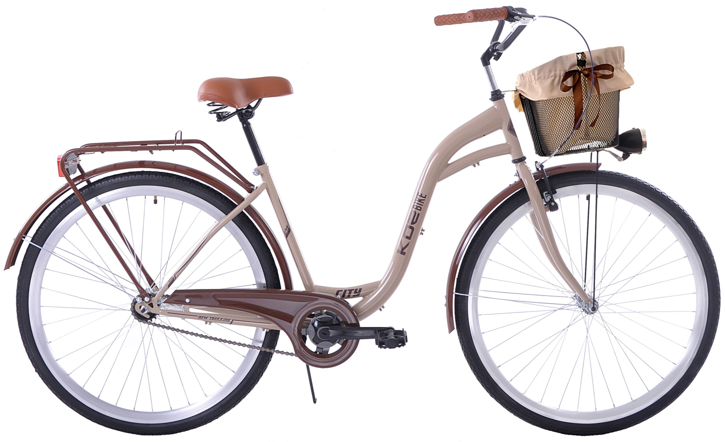 Sport i Hobby Rowery Rowery miejskie Rower Unibike Amsterdam Zalecenie