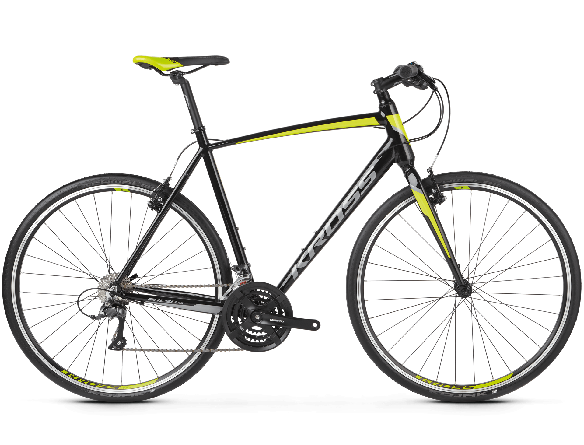 Rower Kross Pulso 1.0 ROWERY \ Kross \ Cross ROWERY \ Crossowe Rowery