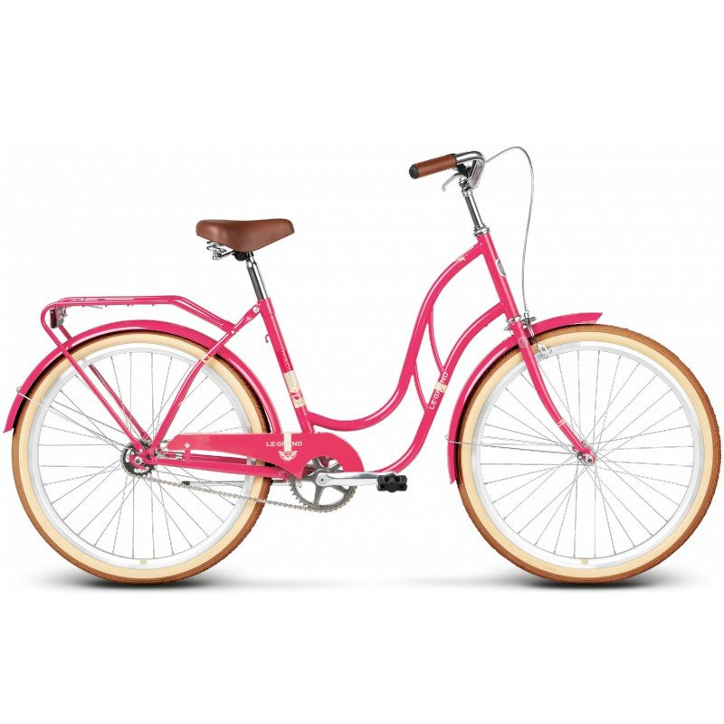 Rower miejski 26 Kross Le Grand Madison 1 fuksja 18" (1P) ROWERY