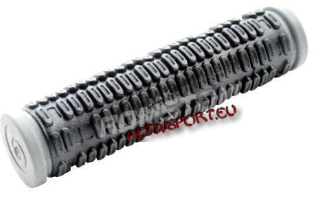 Chwyty CORN czarne BIKE RIBBON