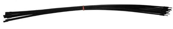 Pancerz SHIMANO SIS-40 do linki przerzutki 300mm. czarna