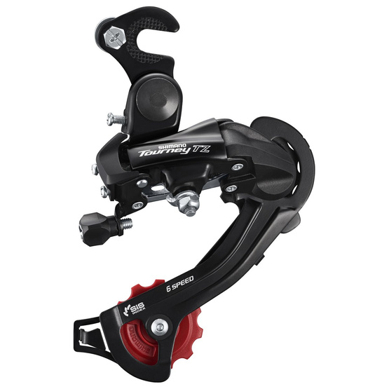 Przerzutka SHIMANO Tourney TZ-500 tył na hak