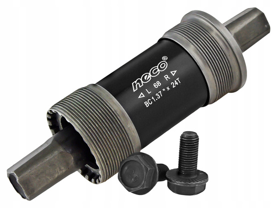 Wkład suportu BSA-118mm NECO 910BK
