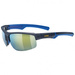 Okulary rowerowe przeciwsłoneczne Uvex Sportstyle 204 BLUE MIRROR S3